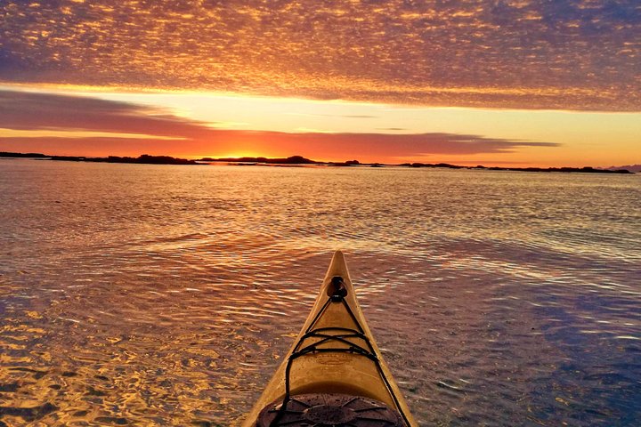 Midnight Sun Kayak - Northern Explorer
