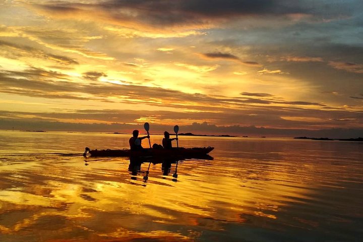 Midnight Sun Kayak - Northern Explorer