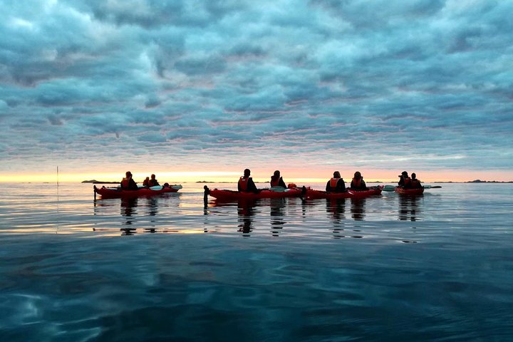 Midnight Sun Kayak - Northern Explorer