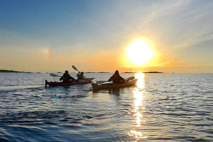 Midnight Sun Kayak - Northern Explorer