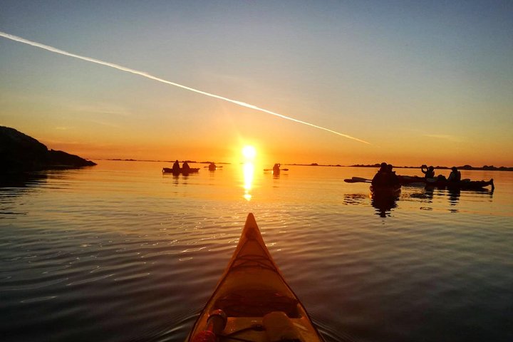 Midnight Sun Kayak - Northern Explorer