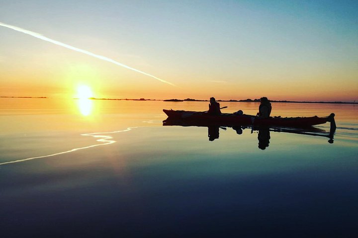 Midnight Sun Kayak - Northern Explorer
