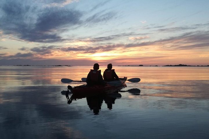 Midnight Sun Kayak - Northern Explorer