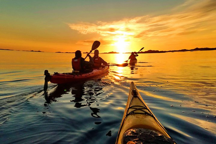 Midnight Sun Kayak - Northern Explorer