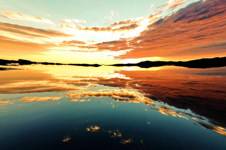 Midnight Sun Kayak - Northern Explorer