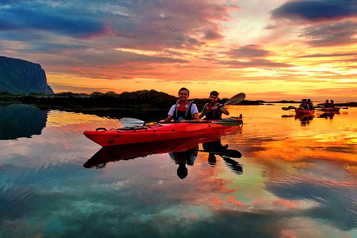 Midnight Sun Kayak - Northern Explorer