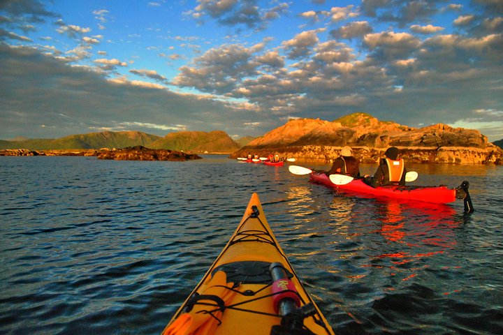 Half Day Kayak - Northern Explores AS