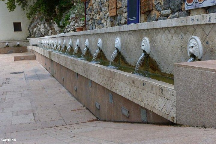 Matala - Agia Galini - Spili from Rethymno