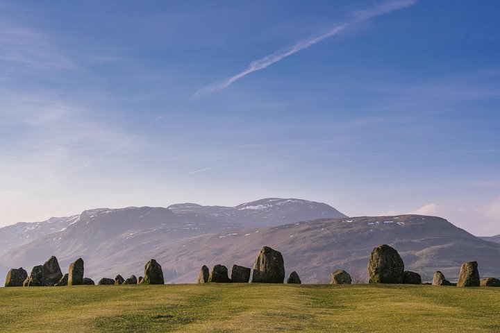 Mountain Goat Full Day Tour: Ten Lakes from Oxenholme