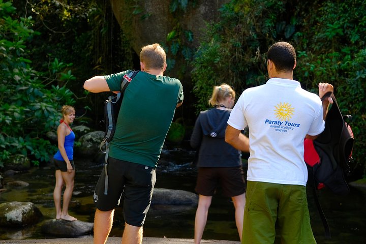 Jeep Tour to waterfalls and stills BY PARATY TOURS