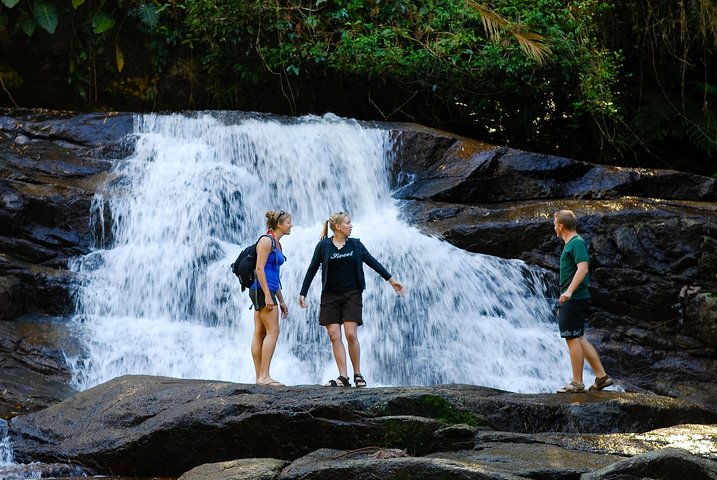 Jeep Tour to waterfalls and stills BY PARATY TOURS