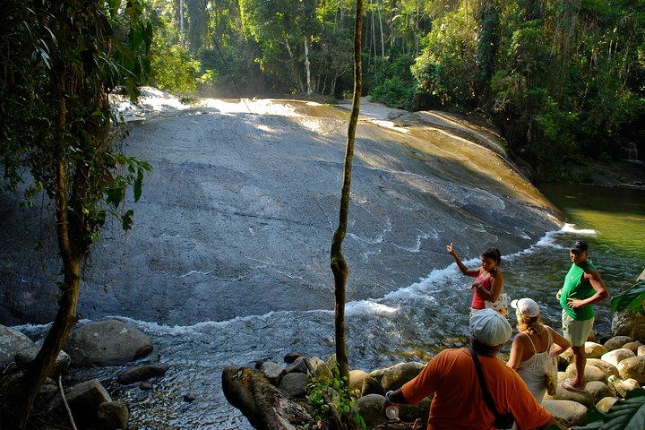 Jeep Tour to waterfalls and stills BY PARATY TOURS