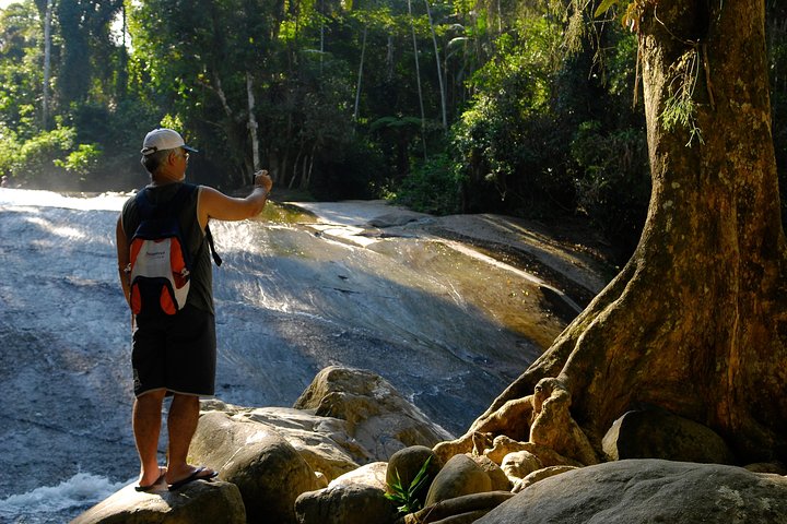 Jeep Tour to waterfalls and stills BY PARATY TOURS