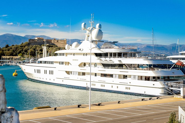 French Riviera Private Full-Day Tour