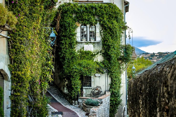 French Riviera Private Full-Day Tour