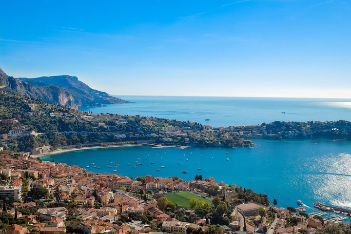 Eze, Monaco & Monte-Carlo Private Full-Day Tour