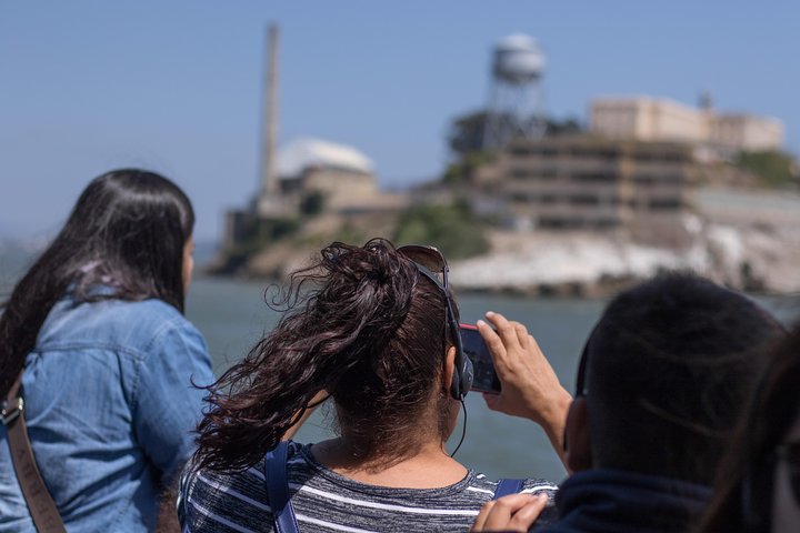 San Francisco: Golden Gate Bay Cruise (60 Minutes)