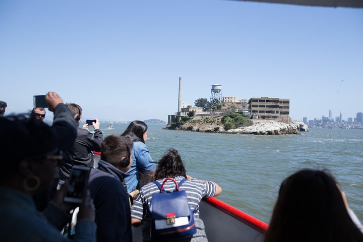 San Francisco: Golden Gate Bay Cruise (60 Minutes)