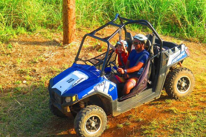 Off Road Buggy + Grotto Snorkeling
