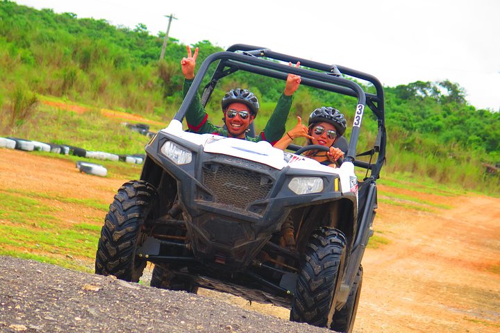 Off Road Buggy + Grotto Snorkeling