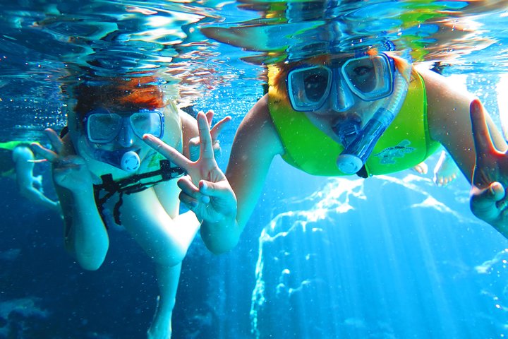 Off Road Buggy + Grotto Snorkeling