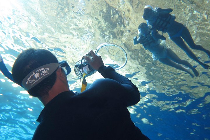 Off Road Buggy + Grotto Snorkeling