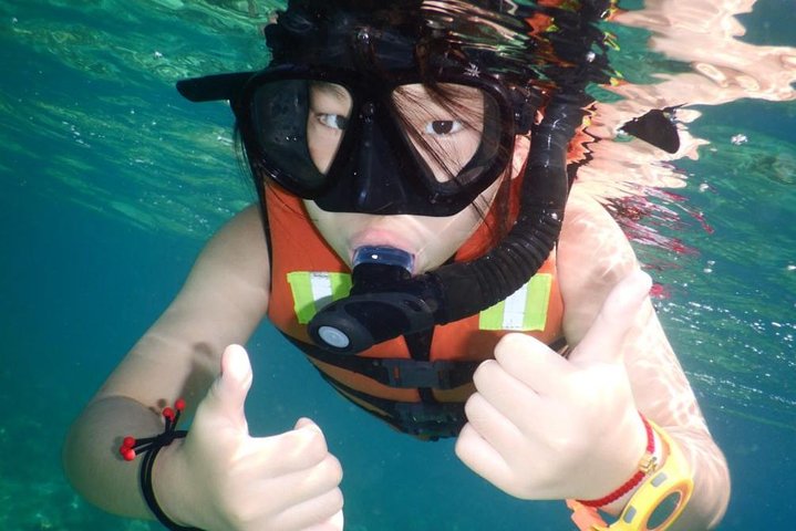 Explore Nha Trang Bay: Half-Day Snorkeling Adventure Tour