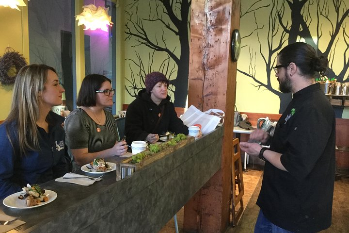 Culinary and Cultural Tour of Boise