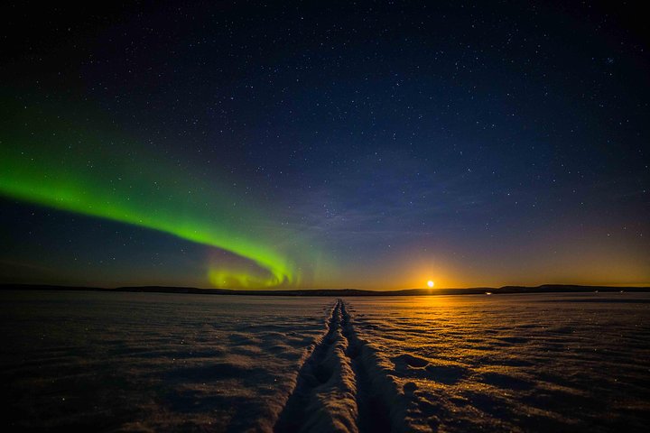 Private Northern Lights photography tour in Rovaniemi