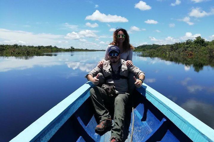 Amazing Amazon 2Days 1Night - Amazon Wonder Expeditions