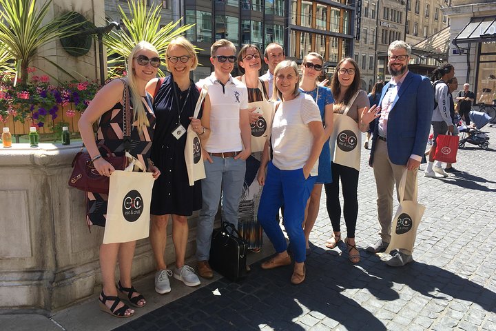Food tour with EAT and CHILL TOUR Geneva & Lausanne