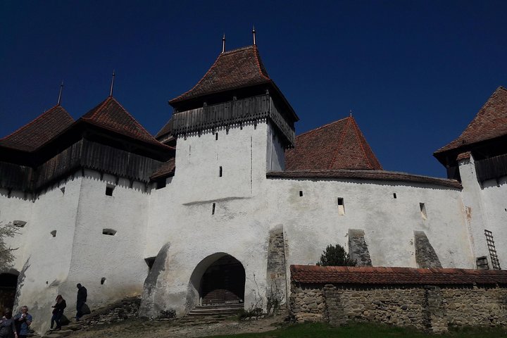 UNESCO TOUR :Sighisoara ,Viscri and Rupea Tour from Brasov