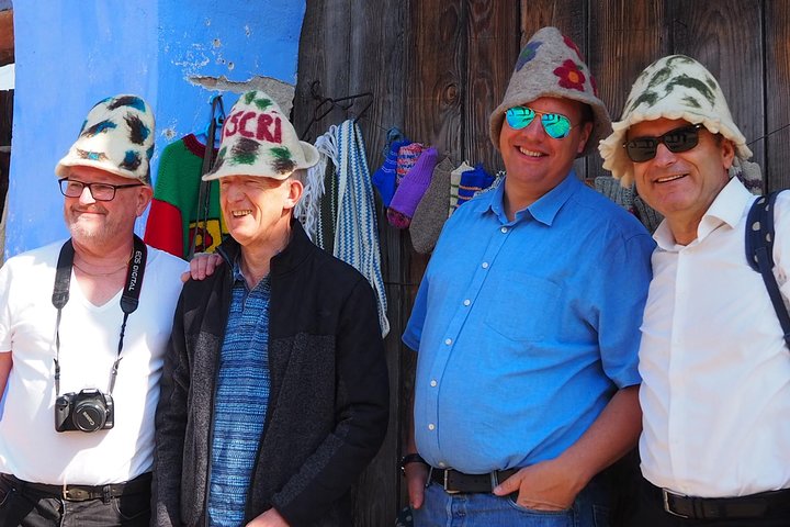 UNESCO TOUR :Sighisoara ,Viscri and Rupea Tour from Brasov