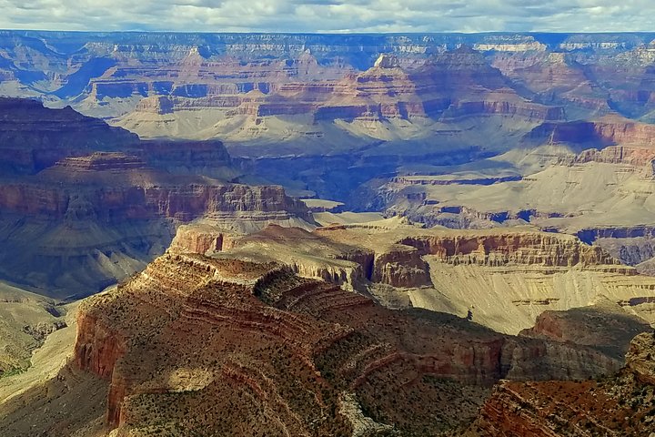 Small-Group Grand Canyon Complete Tour from Sedona or Flagstaff