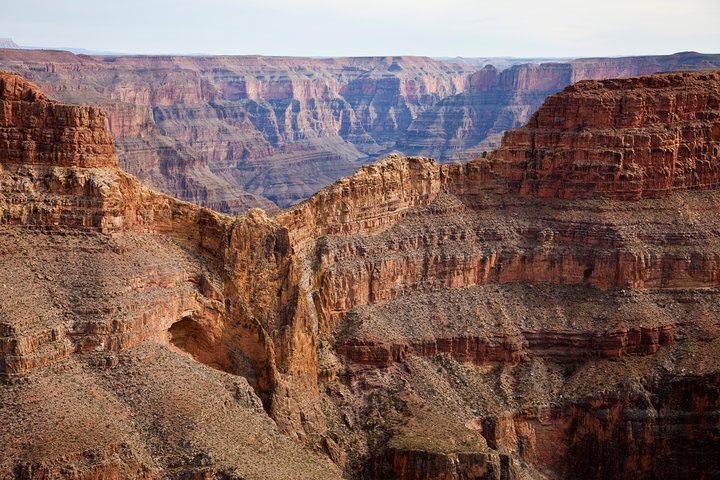 Grand Canyon West: Flight of the Condor