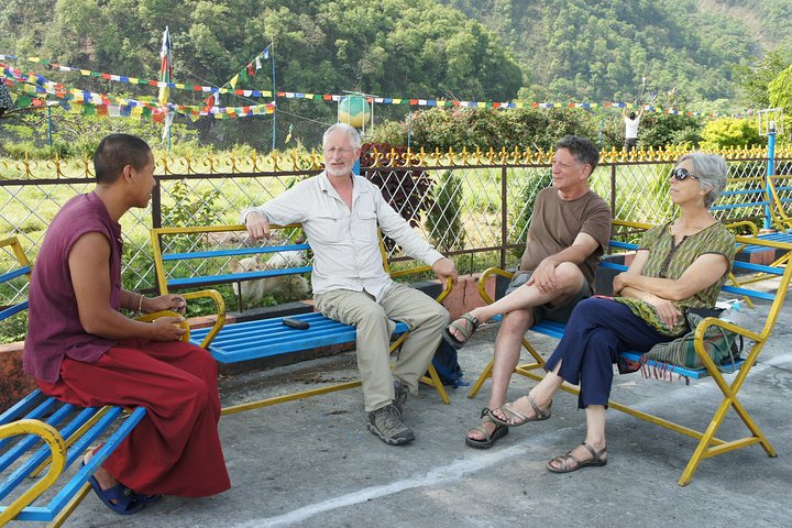 Afternoon Tibetan Cultural Tour to Tibetan Settlements Pokhara