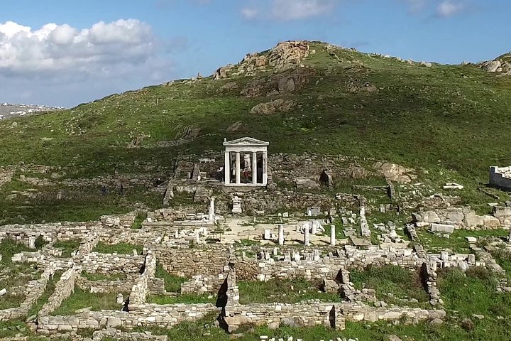 Half-Day Delos Tour from Mykonos