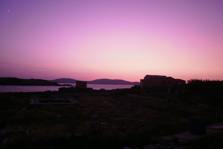 Half-Day Delos Tour from Mykonos