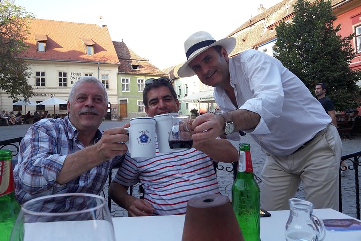 UNESCO TOUR :Sighisoara ,Viscri and Rupea Tour from Brasov