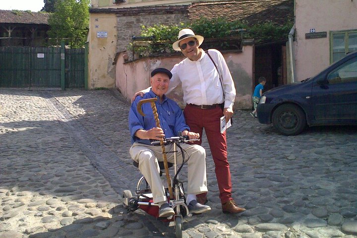 UNESCO TOUR :Sighisoara ,Viscri and Rupea Tour from Brasov