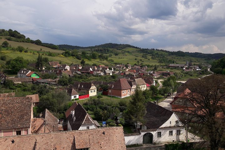 UNESCO TOUR :Sighisoara ,Viscri and Rupea Tour from Brasov
