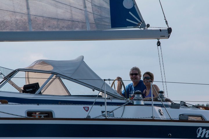Sail Away: Explore Maine's Coastal Beauty on a 2-Hour Excursion