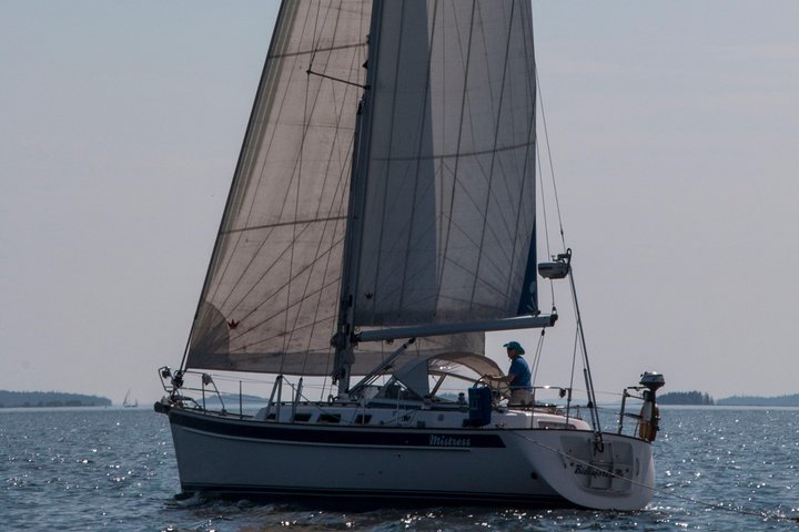 Sail Away: Explore Maine's Coastal Beauty on a 2-Hour Excursion