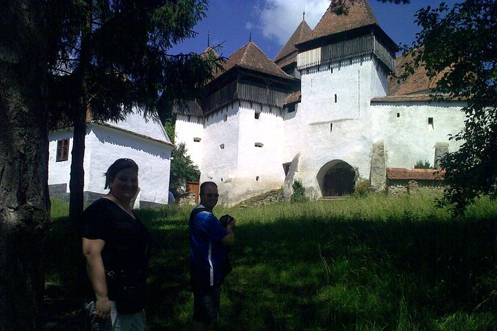UNESCO TOUR :Sighisoara ,Viscri and Rupea Tour from Brasov