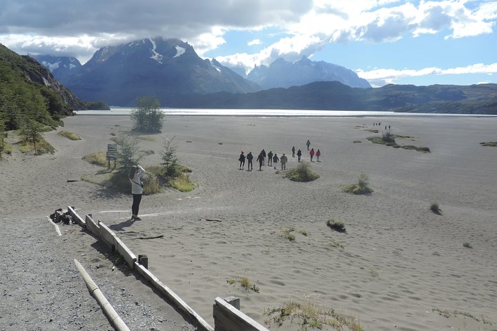 Full day Torres del Paine from Punta Arenas ,Regular tours