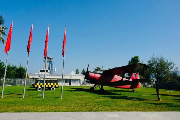 Private Transfers: Saranda from the Tirana Airport (TIA)