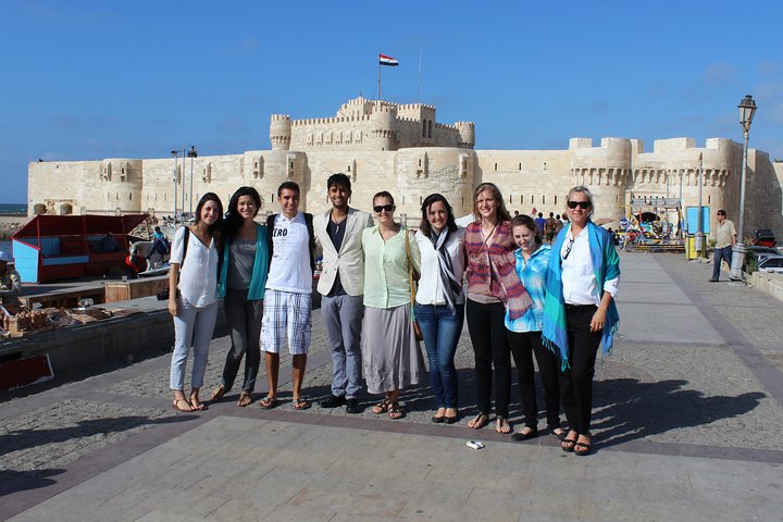 Alexandria Day Trip From Cairo