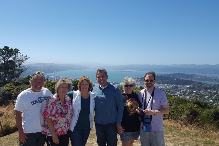 Wellington City to Coast Highlights Tour (with Lunch)