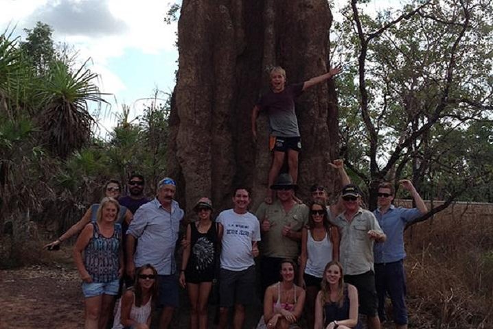 Litchfield National Park and Jumping Crocodile Cruise