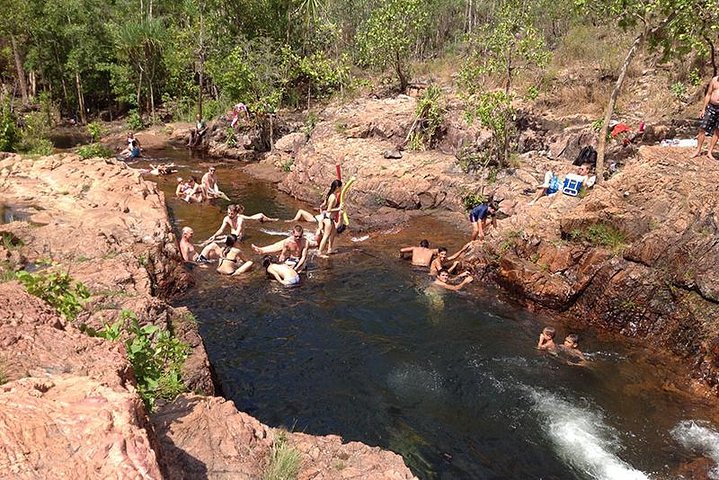 Litchfield National Park and Jumping Crocodile Cruise